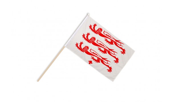 Dorset Old (Lions) Hand Flags